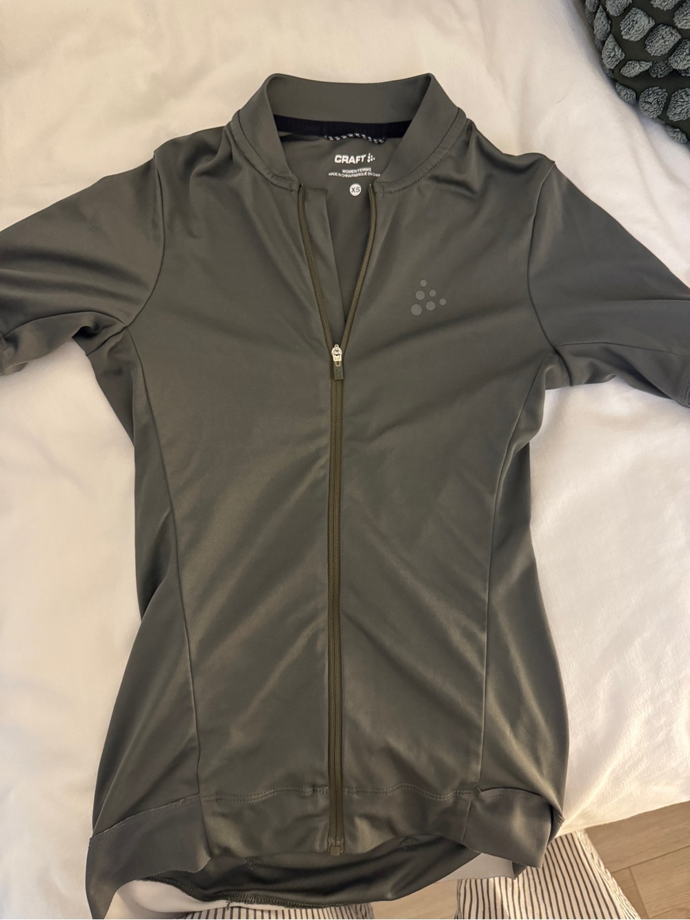 Road bike clothing